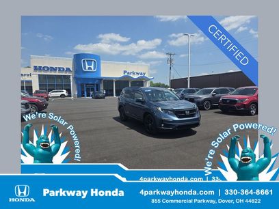 Certified 2021 Honda Pilot Special Edition