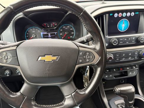 Used 2018 Chevrolet Colorado Z71 AWD/4WD image 23