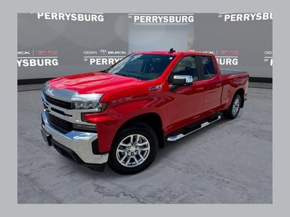 Used 2020 Chevrolet Silverado 1500 LT w/ All-Star Edition