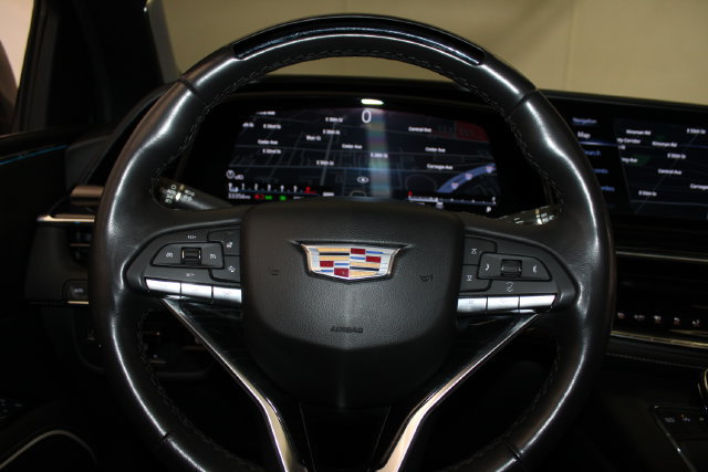 Certified 2024 Cadillac Escalade Sport w/ Touring Package AWD/4WD image 25