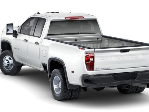 New 2025 Chevrolet Silverado 3500 W/T w/ WT Convenience Package image 24