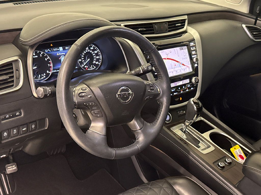 Used 2019 Nissan Murano Platinum w/ Cargo Package FWD image 19