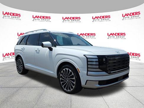 Used 2026 Hyundai Palisade Calligraphy AWD/4WD image 1