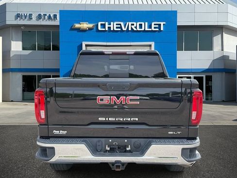 Used 2019 GMC Sierra 1500 SLT w/ SLT Premium Package AWD/4WD image 5