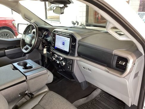 Used 2024 Ford F150 XLT w/ Tow/Haul Package AWD/4WD image 35