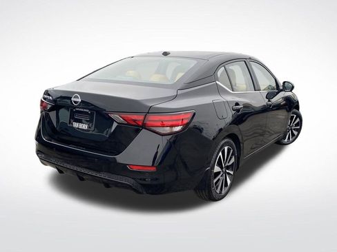 New 2025 Nissan Sentra SV w/ SV Premium Package image 35