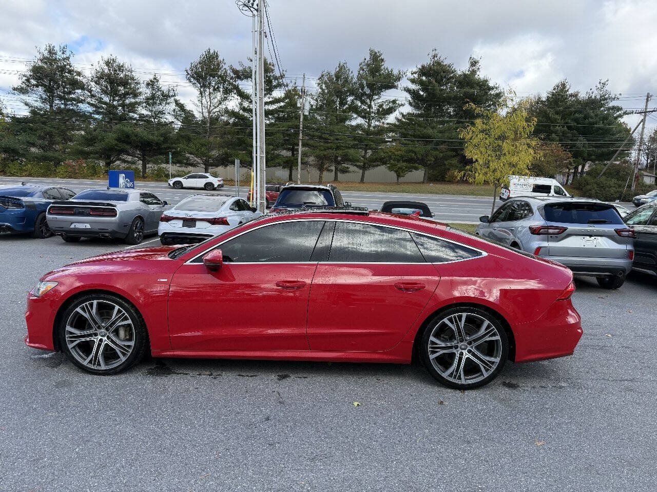 Used 2019 Audi A7 3.0T Prestige AWD/4WD image 10