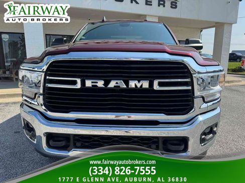 Used 2021 RAM 2500 Big Horn w/ Level 1 Equipment Group AWD/4WD image 3