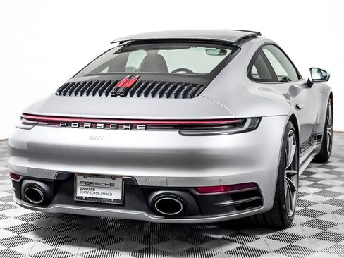 Certified 2022 Porsche 911 Carrera image 10