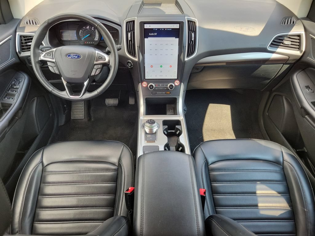 Used 2024 Ford Edge SEL AWD/4WD image 9