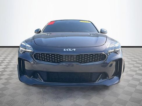 Used 2023 Kia Stinger GT-Line w/ Sun & Sound Package AWD/4WD image 2