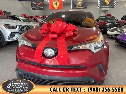 Used 2019 Toyota C-HR XLE