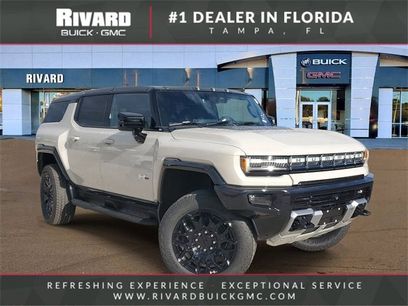 New 2026 GMC Hummer EV SUV