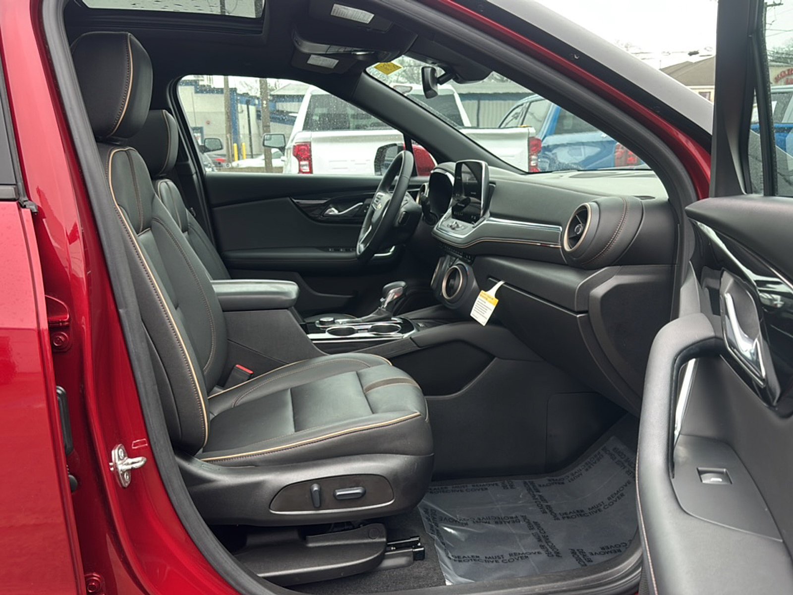 Certified 2023 Chevrolet Blazer Premier w/ Enhanced Convenience Package AWD/4WD image 13
