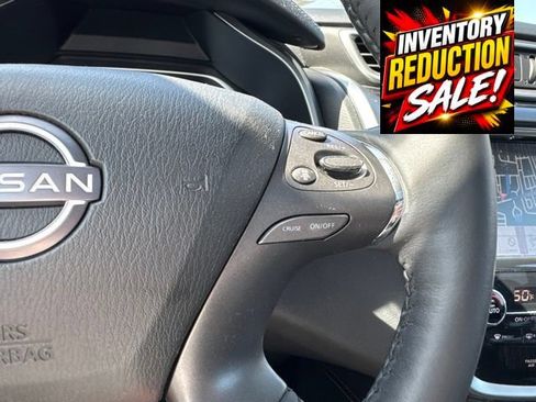 Used 2023 Nissan Murano Platinum w/ Cargo Package AWD/4WD image 20