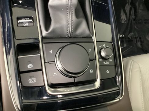 Used 2025 MAZDA CX-30 2.5 Turbo w/ Premium Plus Pkg image 25