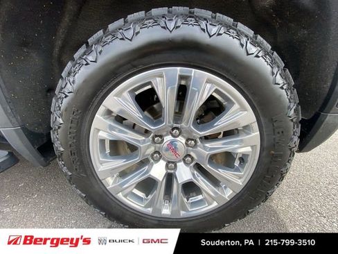 Used 2021 GMC Sierra 1500 Denali image 36