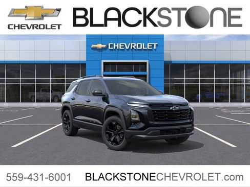 New 2026 Chevrolet Equinox LT image 1