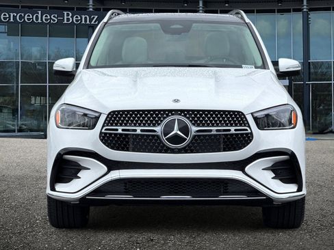 New 2026 Mercedes-Benz GLE 450 4MATIC image 9