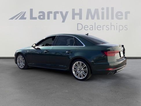 Used 2018 Audi A4 2.0T Premium Plus w/ Premium Plus Package image 3