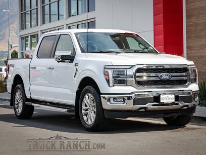 Used 2024 Ford F150 Lariat w/ Equipment Group 502A High