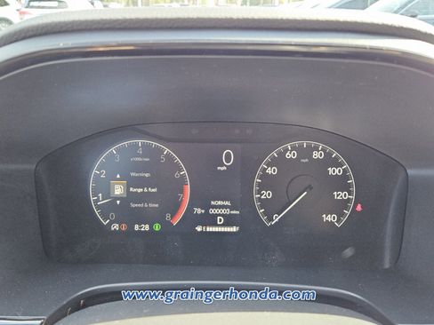 New 2025 Honda CR-V LX image 18