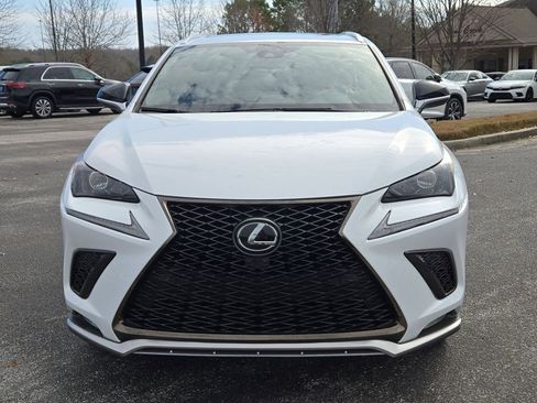 Used 2021 Lexus NX 300 F Sport w/ F Sport Premium Package image 2