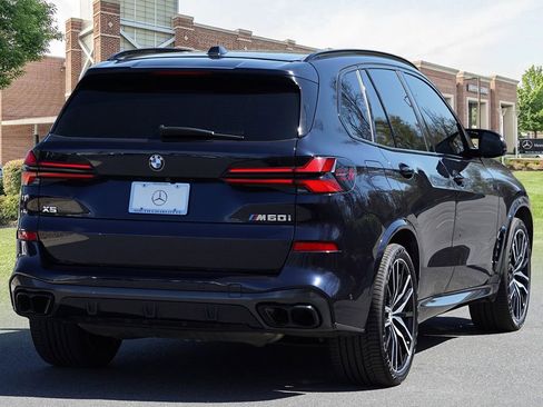 Used 2024 BMW X5 M60i w/ Climate Comfort Package image 6