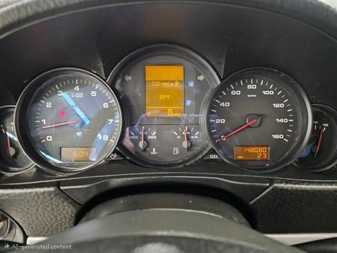 Used 2008 Porsche Cayenne AWD 4dr Tiptronic image 12