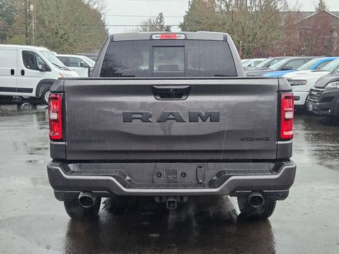 New 2026 RAM 1500 Big Horn AWD/4WD image 6
