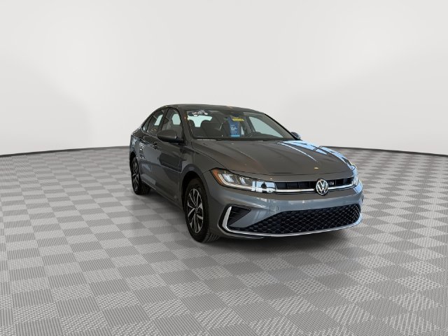 Used 2025 Volkswagen Jetta S FWD image 3