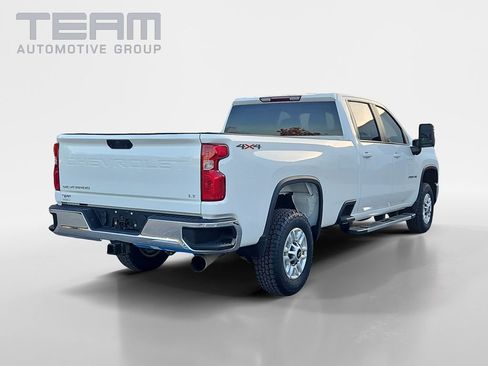 Used 2024 Chevrolet Silverado 2500 LT image 7