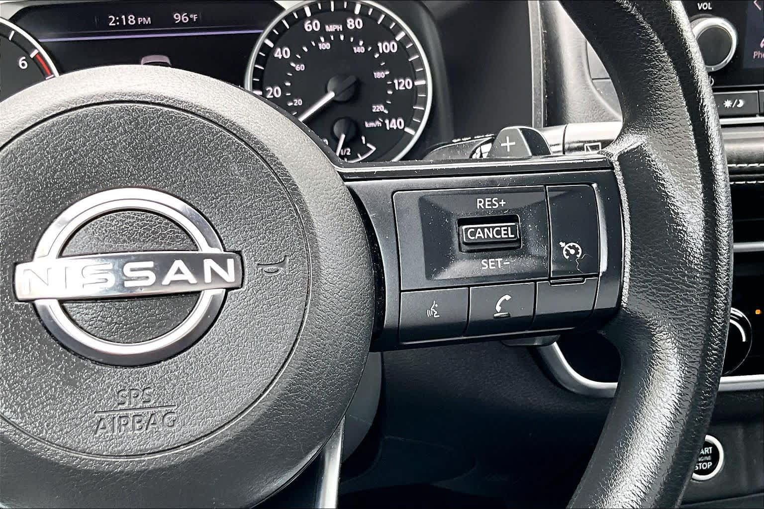 Used 2023 Nissan Rogue S FWD image 24