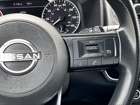 Used 2023 Nissan Rogue S FWD image 24