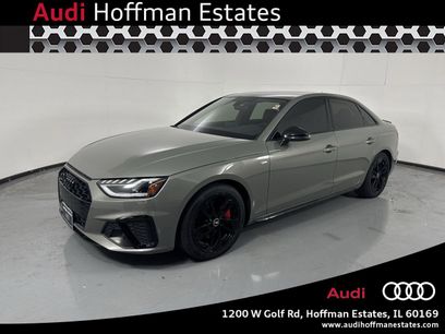 Certified 2023 Audi A4 2.0T Premium Plus w/ Premium Plus Package