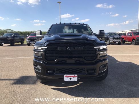New 2026 RAM 3500 Laramie w/ Night Edition image 2