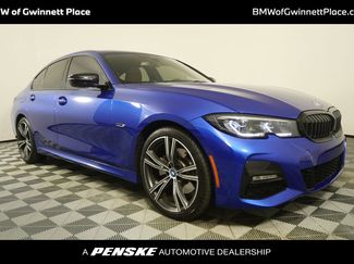 Certified 2022 BMW 330e w/ M Sport Package video 1