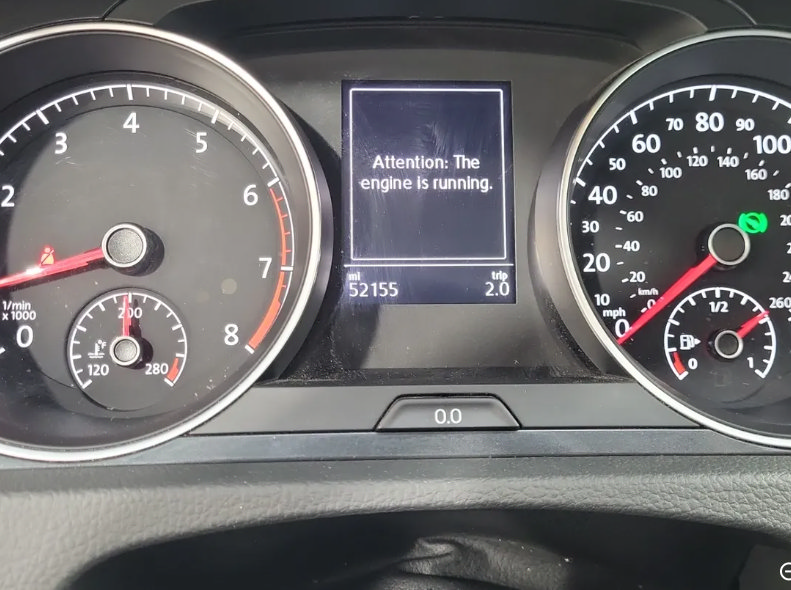 Used 2021 Volkswagen Golf 4-Door FWD image 6