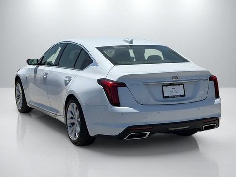 New 2026 Cadillac CT5 Premium Luxury w/ Technology Package RWD image 7