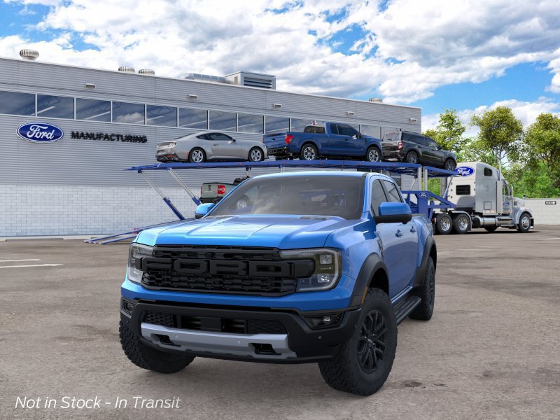 New 2026 Ford Ranger Raptor AWD/4WD image 2