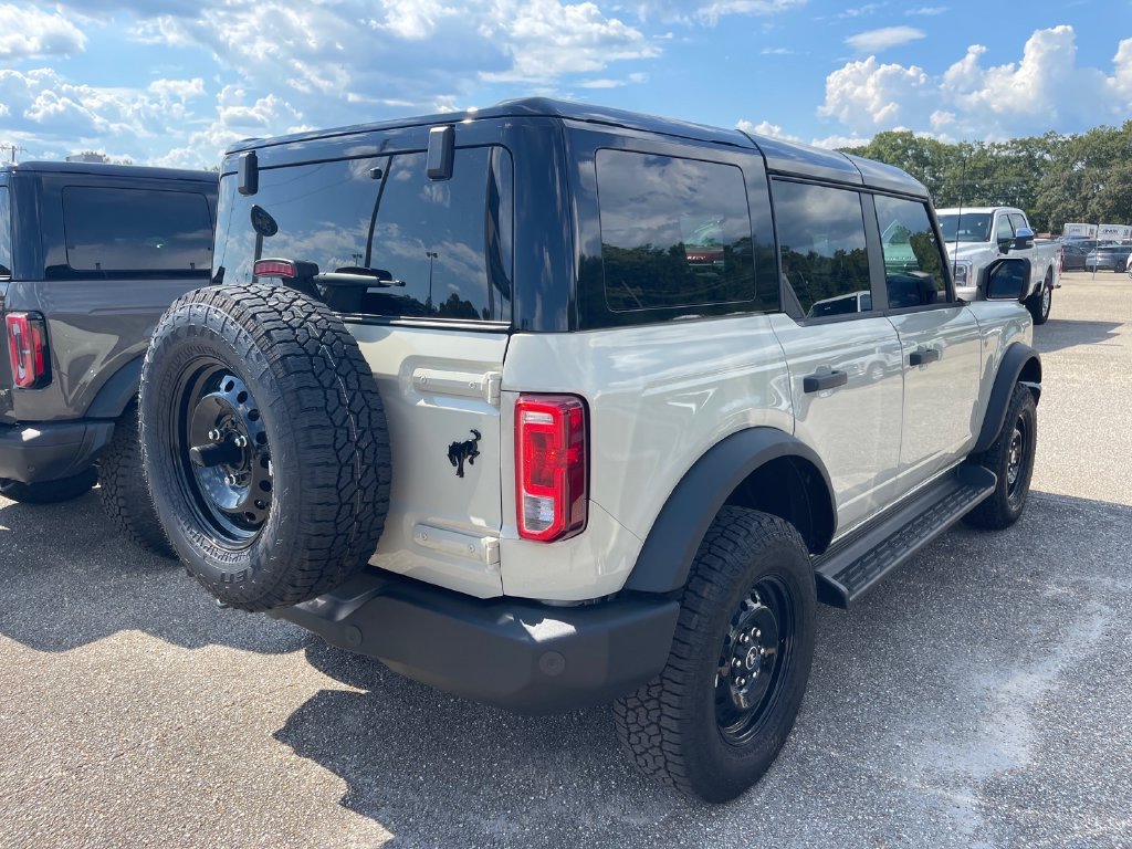 New 2026 Ford Bronco Big Bend AWD/4WD image 12