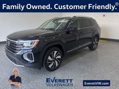 New 2026 Volkswagen Atlas SEL