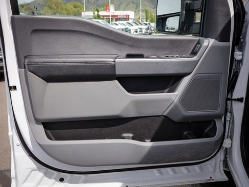 Used 2023 Ford F350 XLT w/ 360-Degree Camera Package AWD/4WD image 15