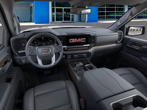 New 2026 GMC Sierra 1500 SLT w/ SLT Premium Package image 15