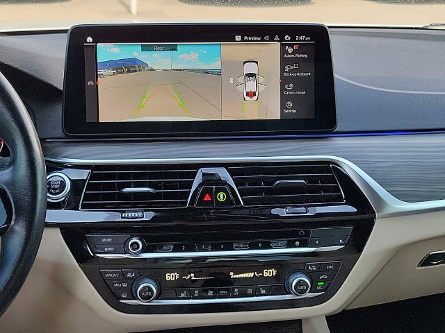 Used 2021 BMW 540i w/ Premium Package RWD image 10