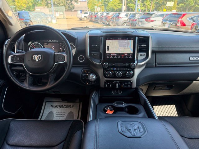 Used 2021 RAM 1500 Laramie AWD/4WD image 15