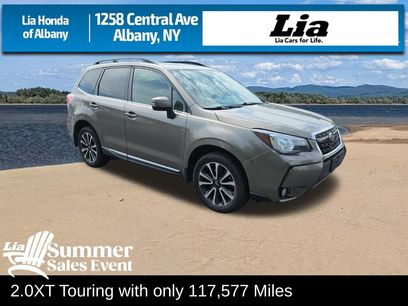 Used 2018 Subaru Forester 2.0XT Touring
