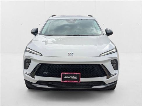 New 2025 Buick Envision Sport Touring image 6