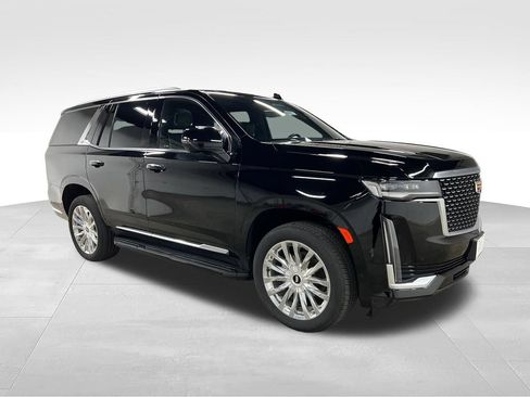 Certified 2023 Cadillac Escalade Premium Luxury w/ LPO, Floor Liner Package AWD/4WD image 1