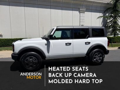 Used 2025 Ford Bronco Big Bend